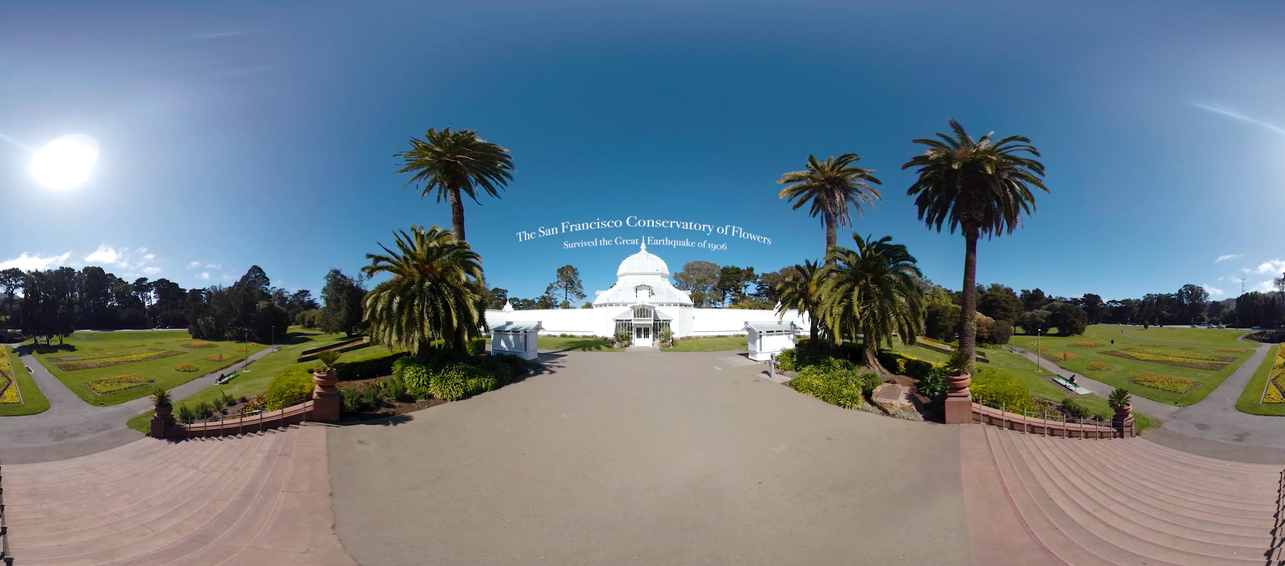 360 tour through spaces